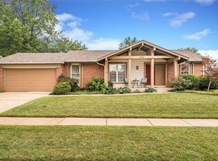 2744 Fordham Dr, Saint Louis, MO 63129