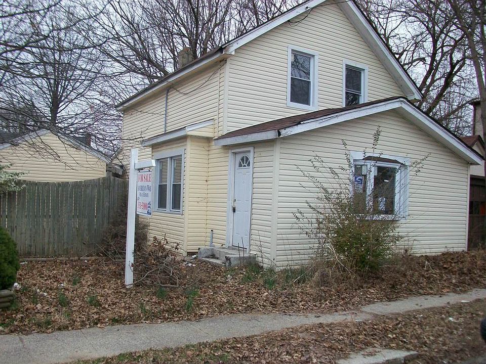 Front View of Property