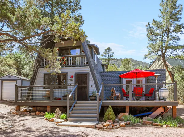 4872 N Trails End Dr, Pine, AZ 85544