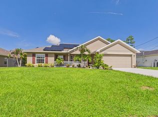 3520 SW Masilunas Street, Port St Lucie, FL 34953