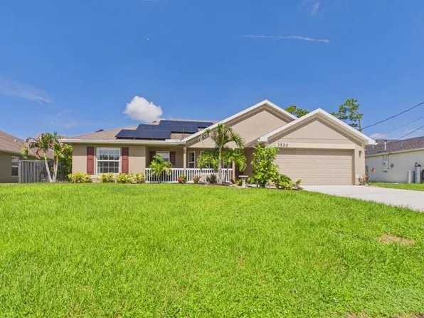 3520 SW Masilunas Street, Port St Lucie, FL 34953