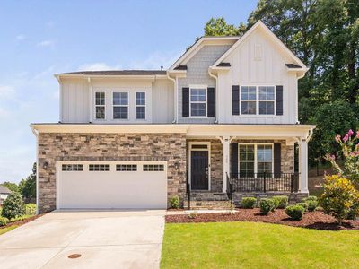 705 Blue Pointe Path, Apex, NC, 27523