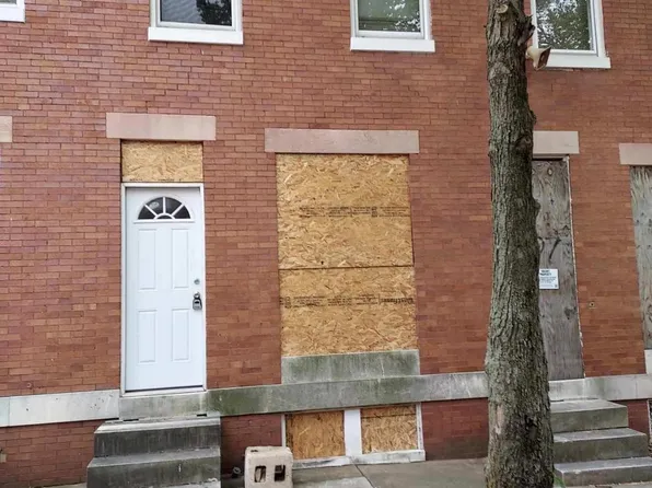609 Claymont Ave, Baltimore, MD 21216