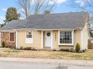 1981 Timberline Way, Clarksville, TN 37042
