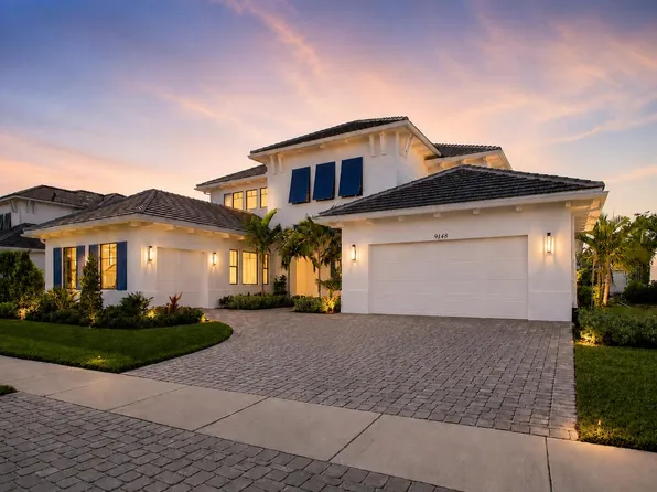 9148 CORAL ISLES Circle {Lot 13}, Palm Beach Gardens, FL 33412