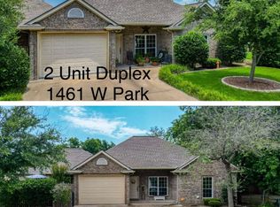 1461 W Park St, Stephenville, TX 76401