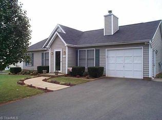 386 Rickard Rd, Winston Salem, NC 27101