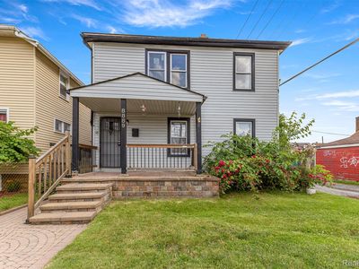 8889 Lane St, Detroit, MI, 48209