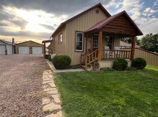 208 4th Ave, Lyman, NE 69352