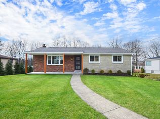 9501 Saratoga Dr, Pittsburgh, PA