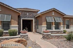3rd image of 3620 W Hidden Mountain Ln