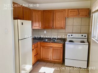 3421 Crest Ave SE #B, Albuquerque, NM 87106