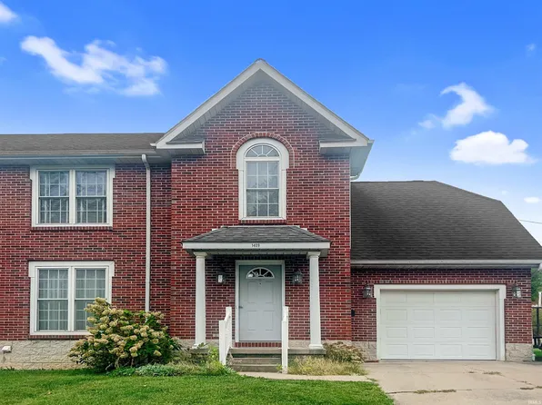 1409 Kundeck St, Jasper, IN 47546