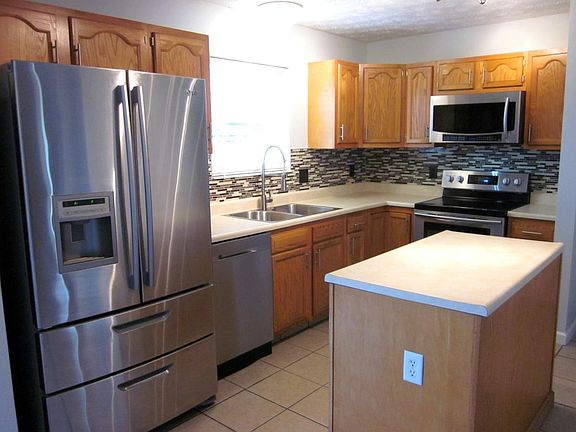 Stainless Steel Appliances