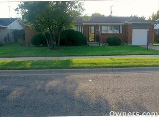 2417 Navajo Rd, Pampa, TX 79065