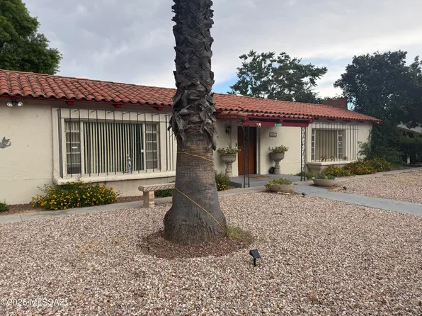 1025 N Bankerd Ave, Nogales, AZ 85621