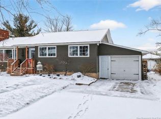 58 Madison Ave, Moncton, NB E1E 1R6