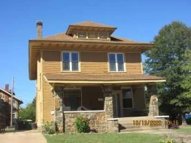 2100 S Battery St, Little Rock AR - Owner Finance Home