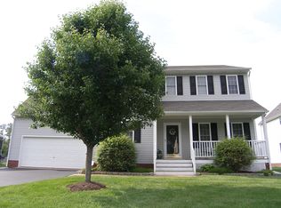 6062 Pond Grass Rd, Mechanicsville, VA 23111