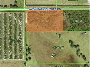 0 Avon Park Cut Off Rd, Fort Meade, FL 33841