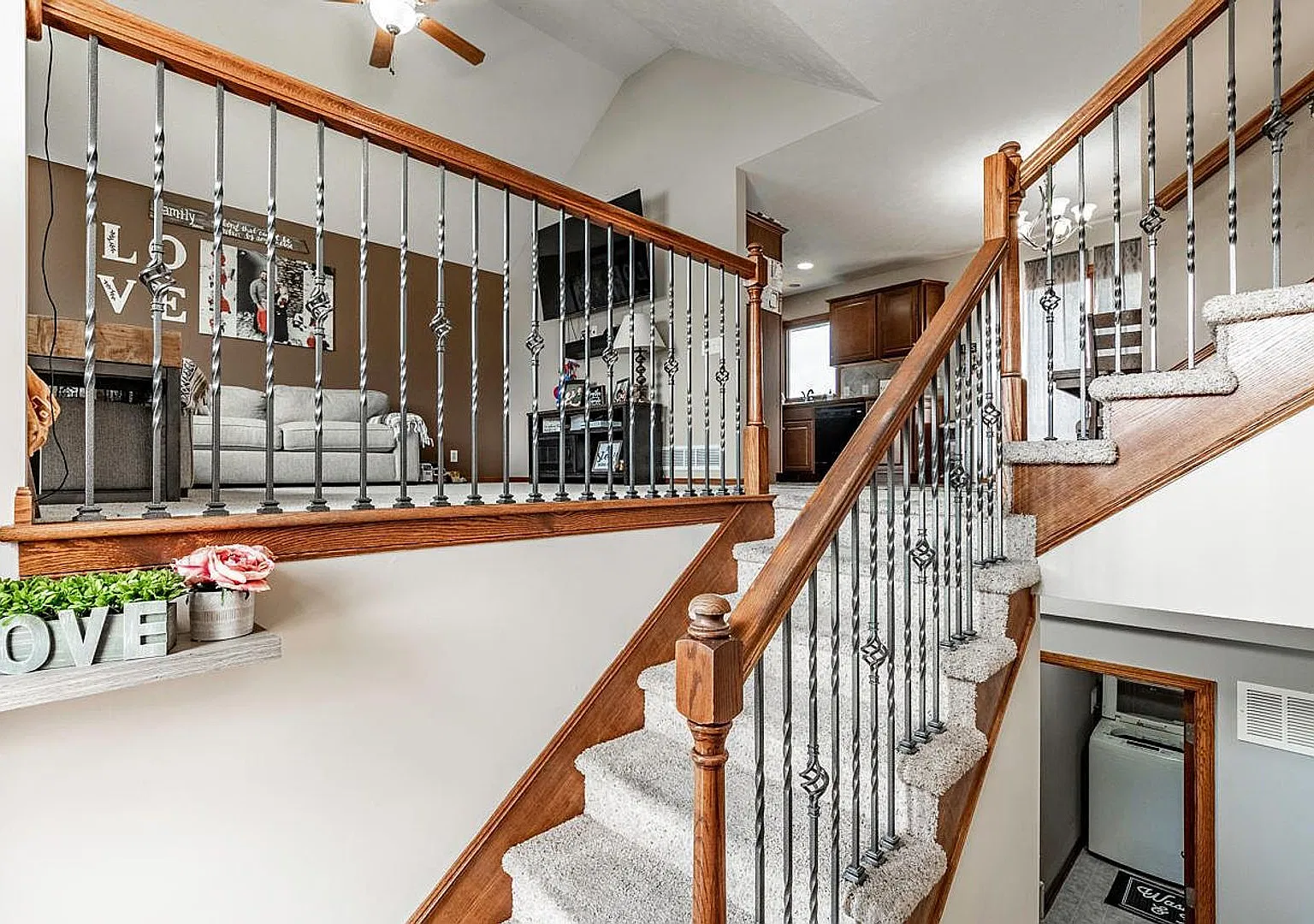 **Spacious 4-Bedroom Home in Lewis Central School District 2-Car Garage & Large Yard** — Photo 4