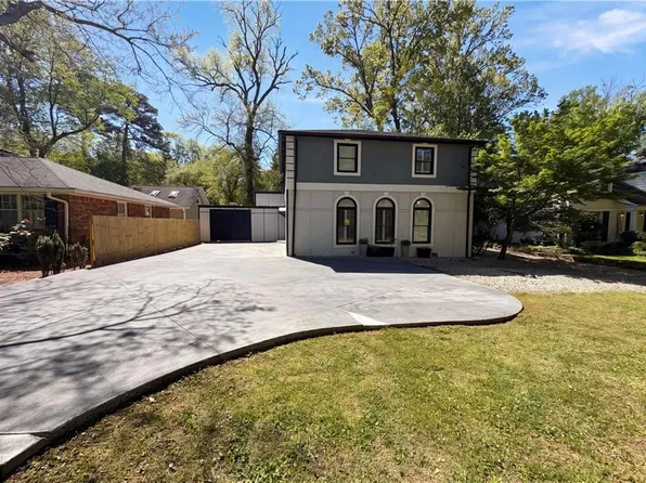 215 Camden Rd NE, Atlanta, GA 30309