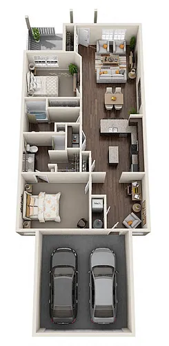 Floor plan Haydenwood
