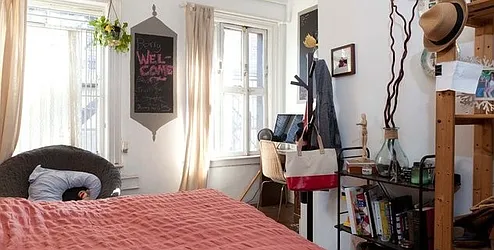 Rented by Metro Realty NY Inc