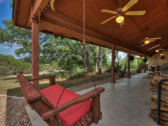 Take a seat on the swing 