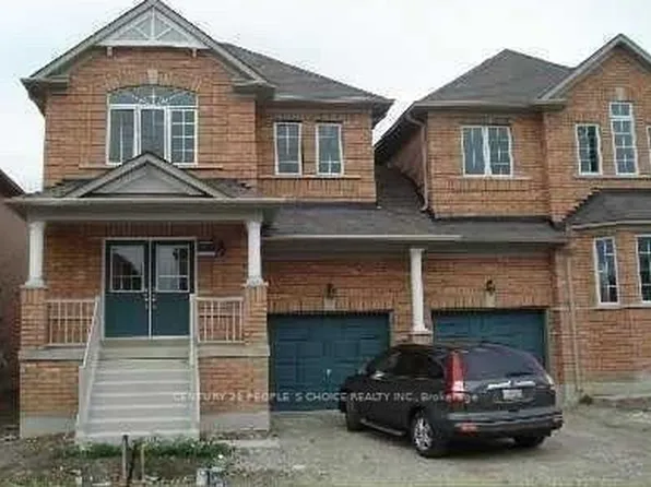 4 Bersan Ter #Basement, Brampton, ON L6P 3T3