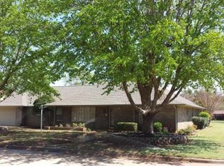 1300 Linwood St, Weatherford, OK 73096
