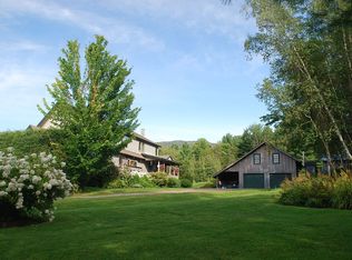 924 Loomis Hill Rd, Waterbury Center, VT 05677