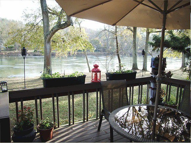 On the Chattahoochee River