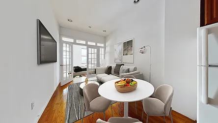 Rented by Bond New York