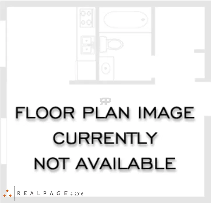 Floor plan 2 Bedroom 2 Bath