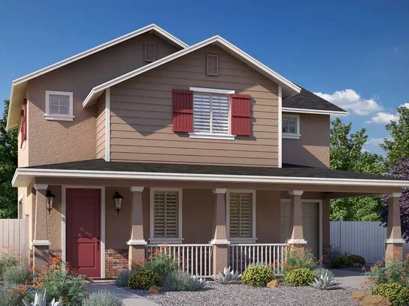 Del Norte Plan, Encanto at Bell Park