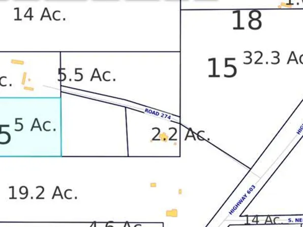 6160 Road 274, Kiln, MS 39556