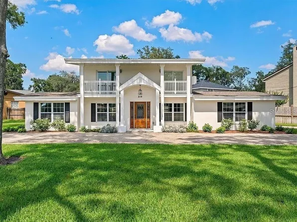 219 NOB HILL CIRCLE, LONGWOOD, FL 32779