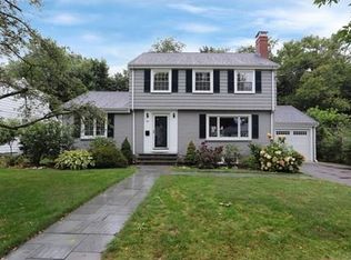 29 Great Meadow Rd, Newton, MA 02459