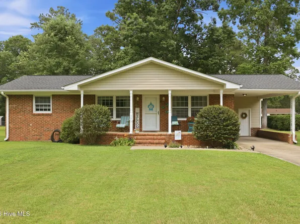 105 Beech Lane, Washington, NC 27889
