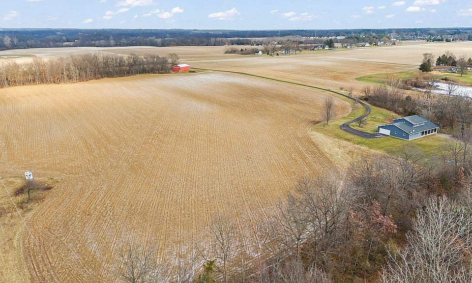 House, Land, Outbuilding
