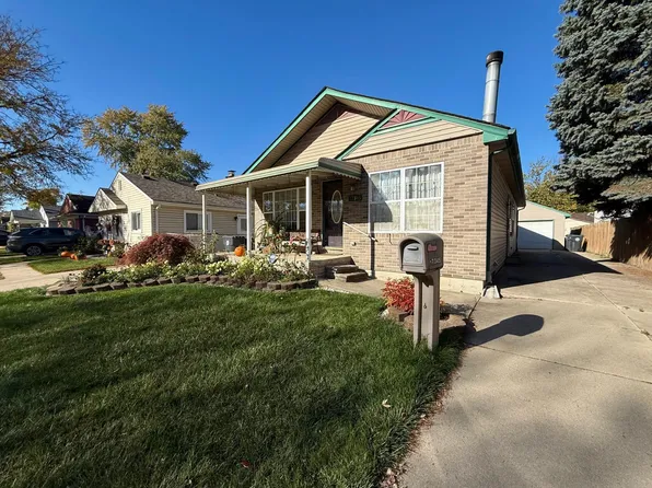 17345 Hanna St, Melvindale, MI 48122