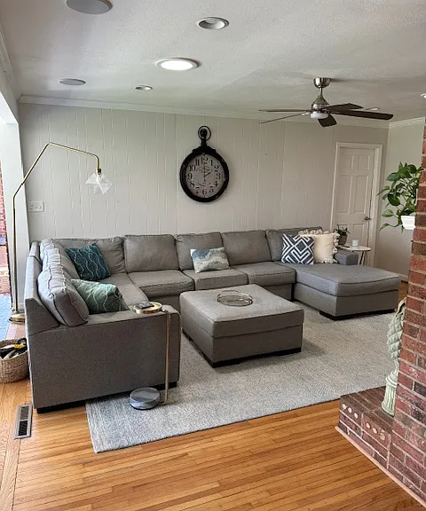 Current living room