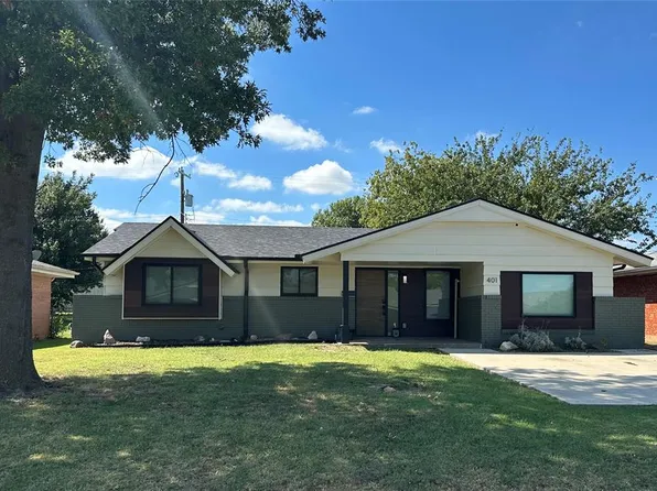 401 Rock Pl, Moore, OK 73160