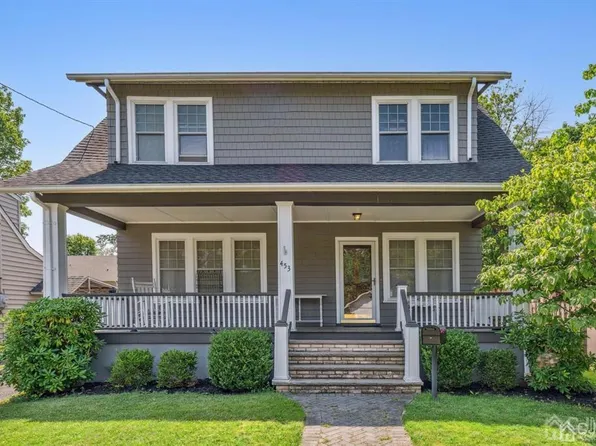 453 Fairview Ave, Colonia, NJ 07067