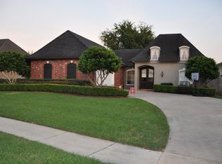 125 Sugarwood Blvd, Houma, LA 70360