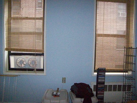 Bedroom window