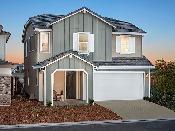 The Anderson Exterior