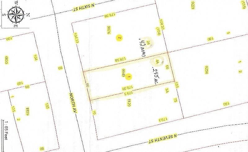 2nd image of LOT 4A North Ave Lot 4A