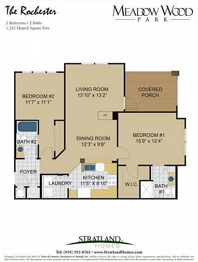 2810 Bedford Green Dr — Photo 1